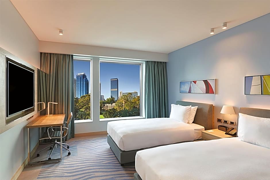 DoubleTree By Hilton Perth Waterfront