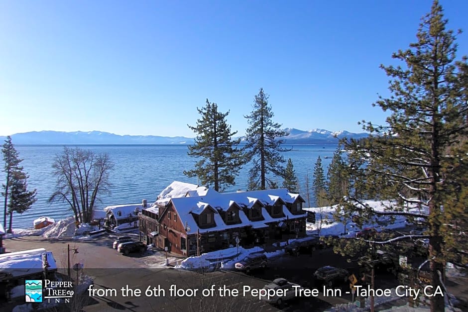 Pepper Tree Inn Tahoe City