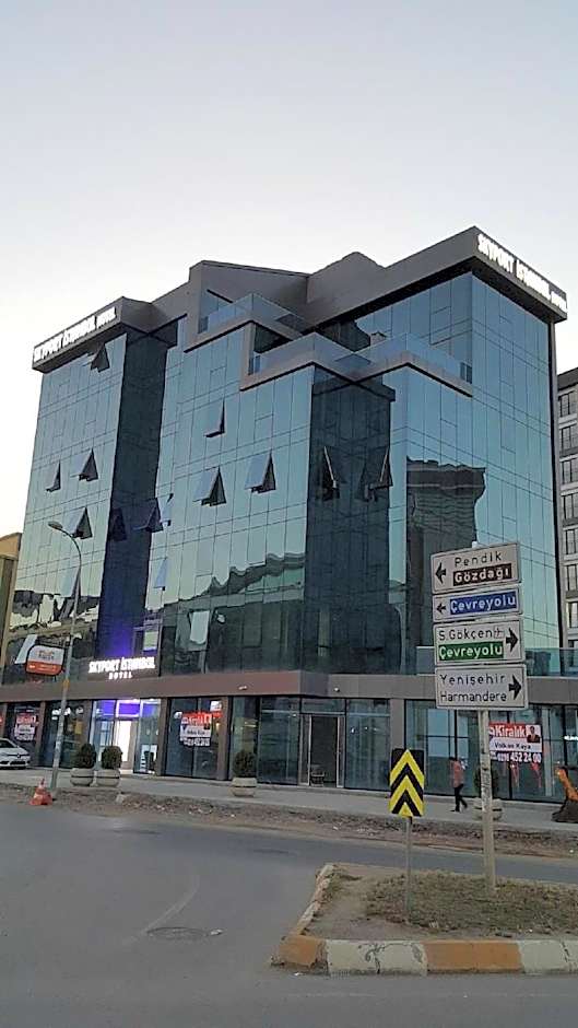 Skyport Istanbul Hotel