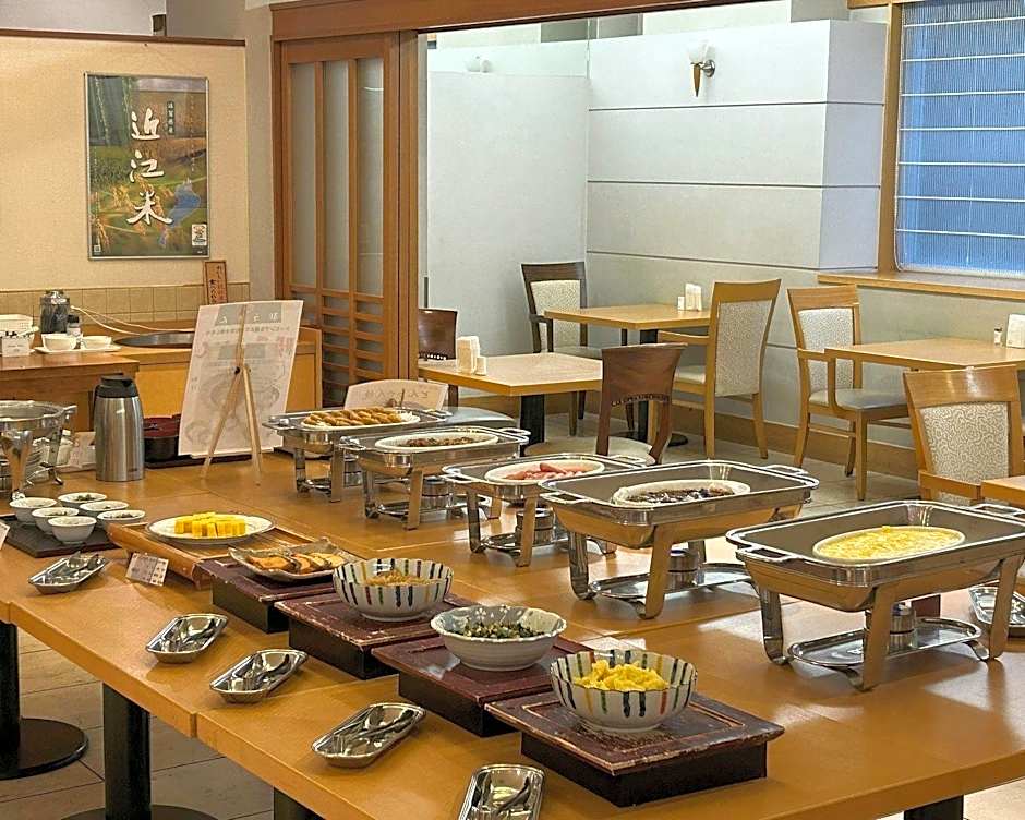 Hotel Tetora Otsu.Kyoto