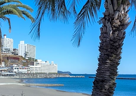 Low floor,Japanese-Western style room,Ocean view -Smoking