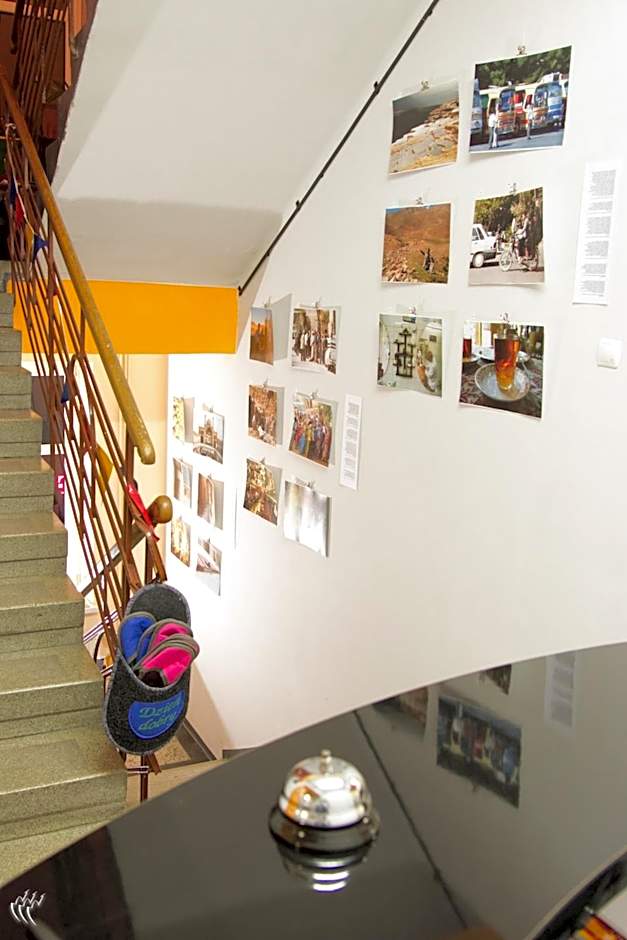 3 Bros' Hostel Cieszyn