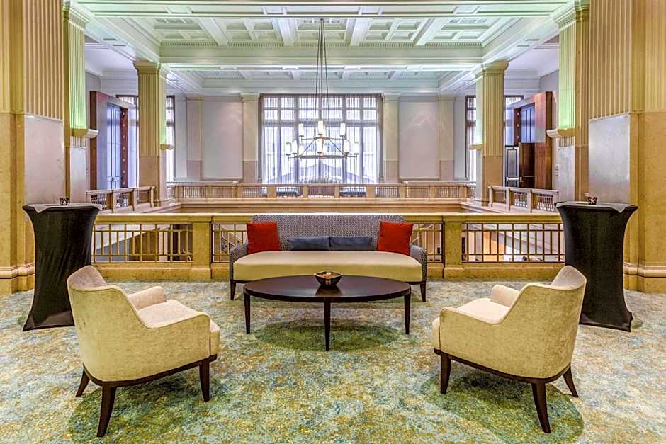 Hilton Garden Inn Indianapolis Downtown