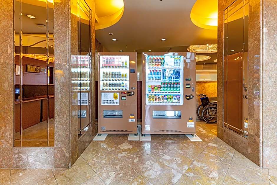 Kurashiki Royal Art Hotel