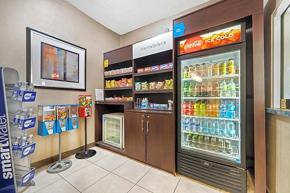 Comfort Suites Milledgeville