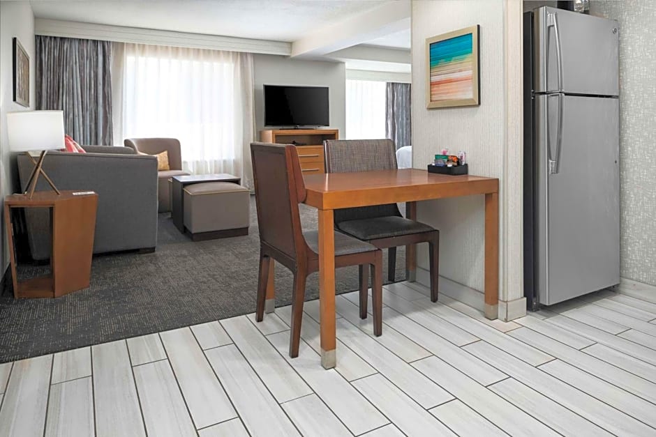 Homewood Suites By Hilton Salt Lake City-Downtown, Ut