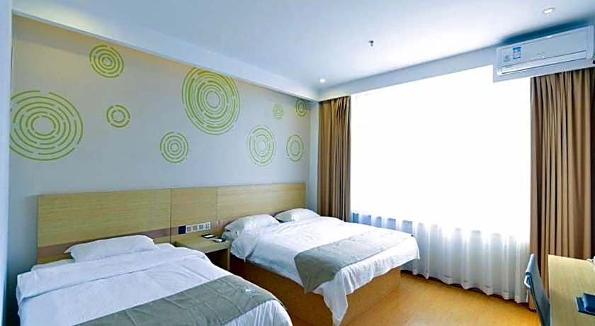 GreenTree Inn Dalian North Railway Station Express Hotel