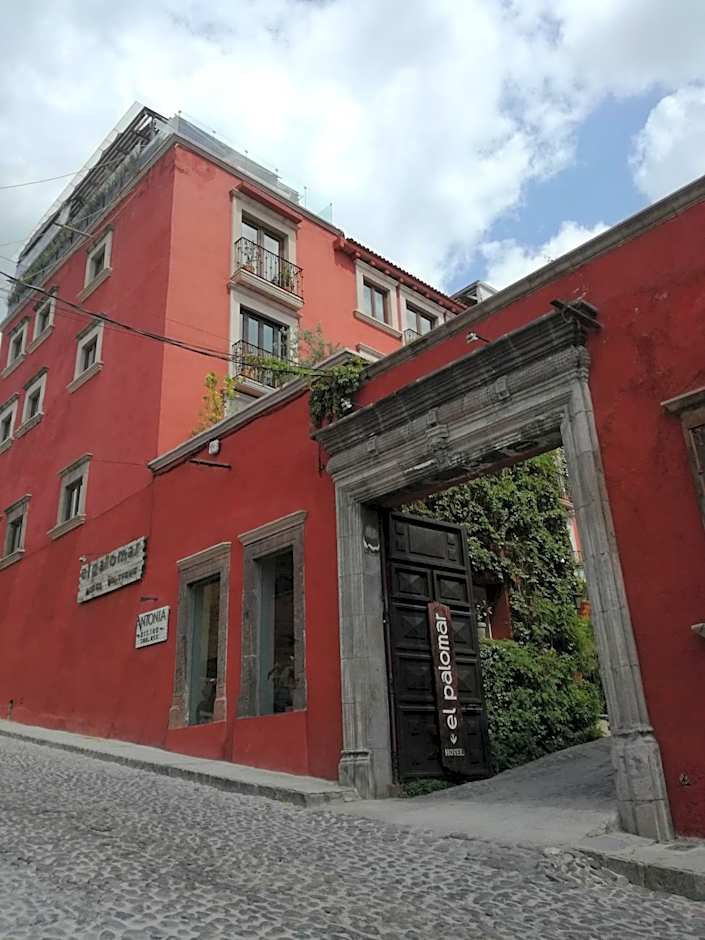 Hotel Boutique El Palomar