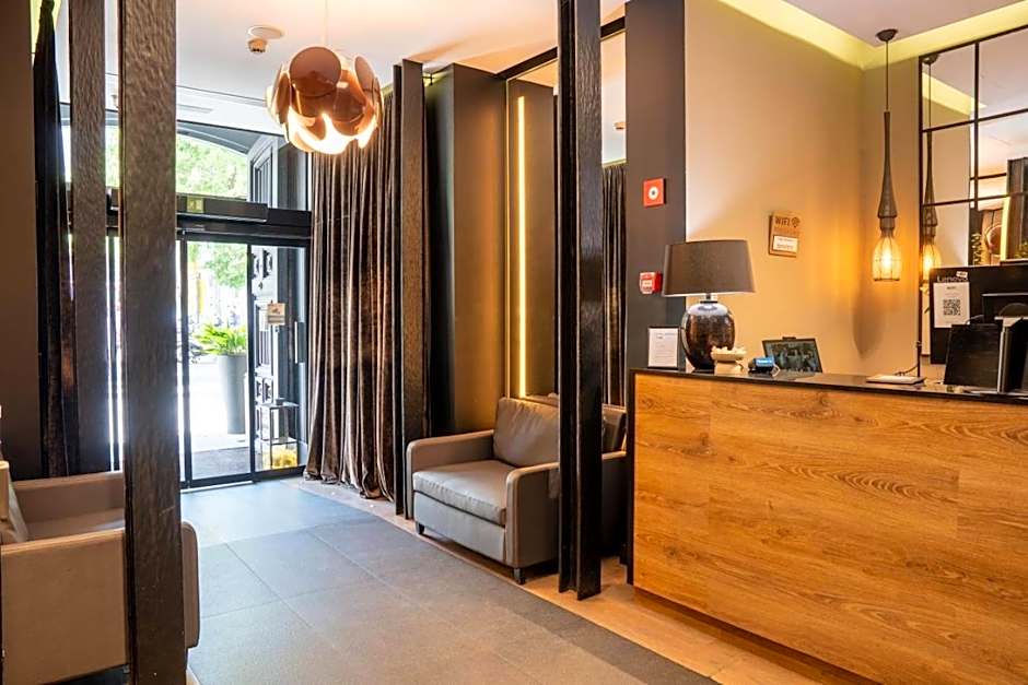 Hotel Paseo De Gracia