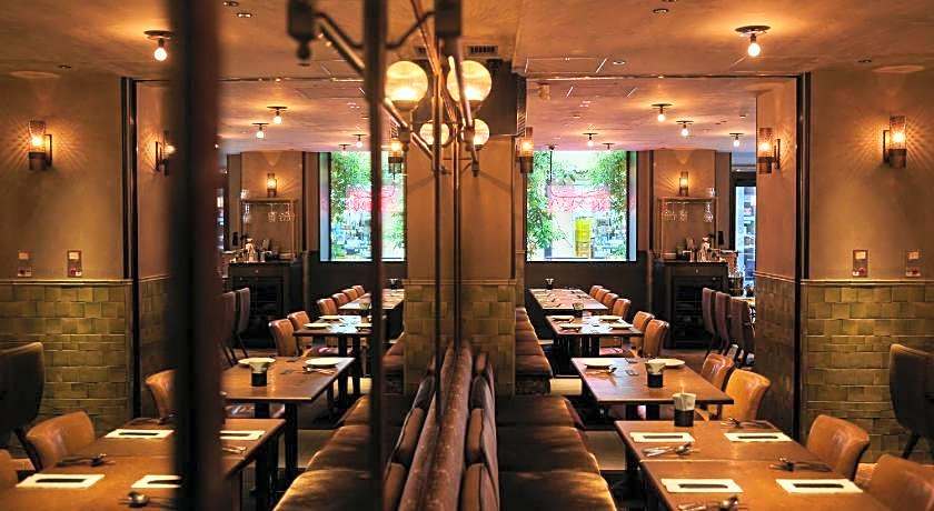 NOHGA HOTEL AKIHABARA TOKYO