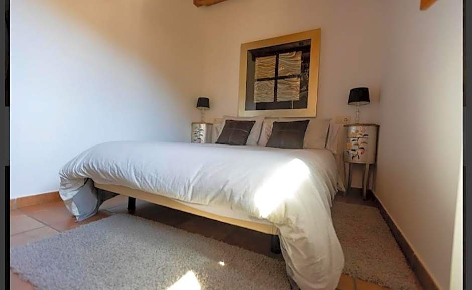 Hotel Rural en Las Cascadas de Tobera