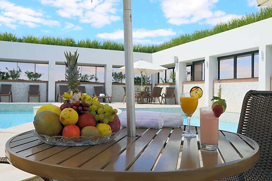 Golden Tulip Goiania Address