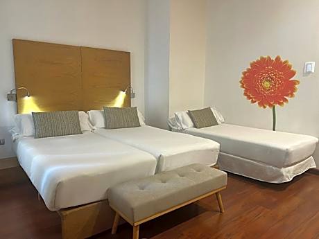 Quadruple Superior Room