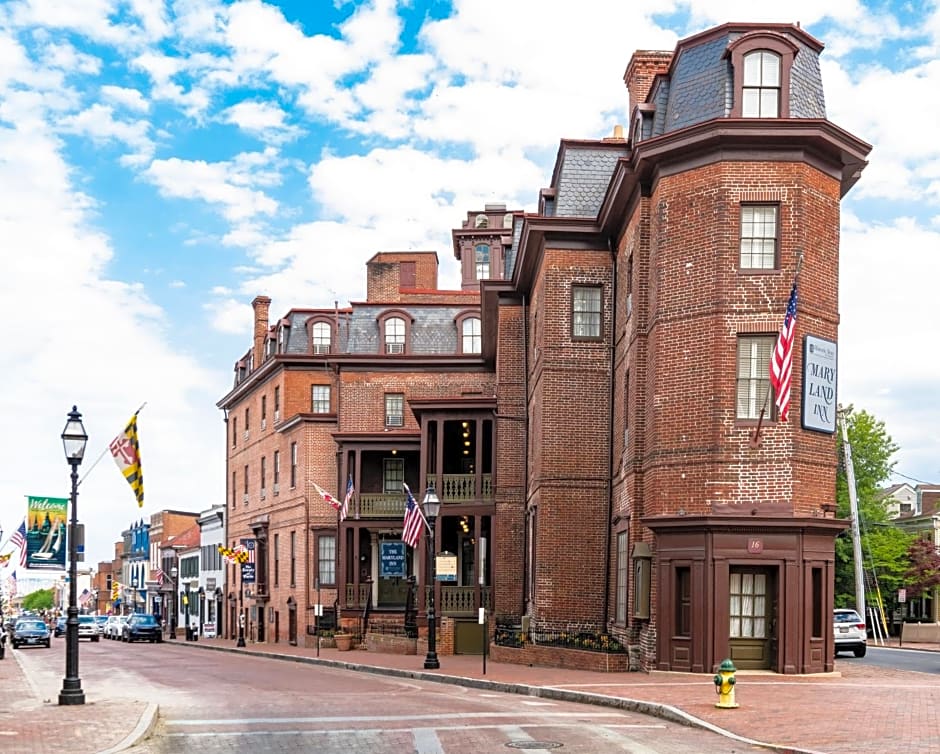 Historic Inns Of Annapolis