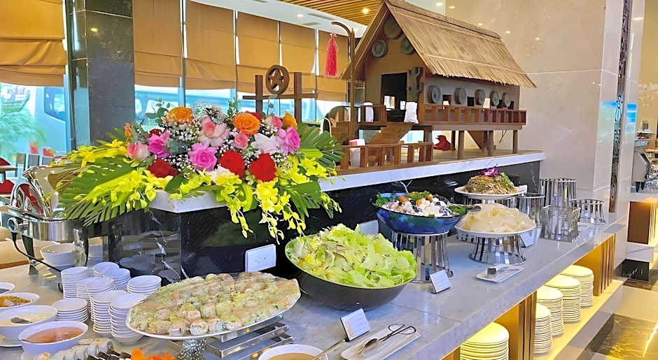 Muong Thanh Luxury Buon Ma Thuot Hotel