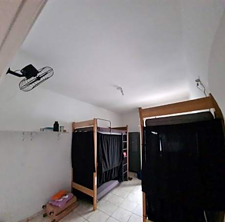 8-Bed Female Dormitory Room