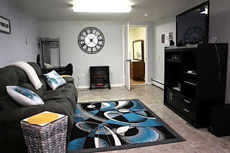 Calgary's Home Cinema Retreat