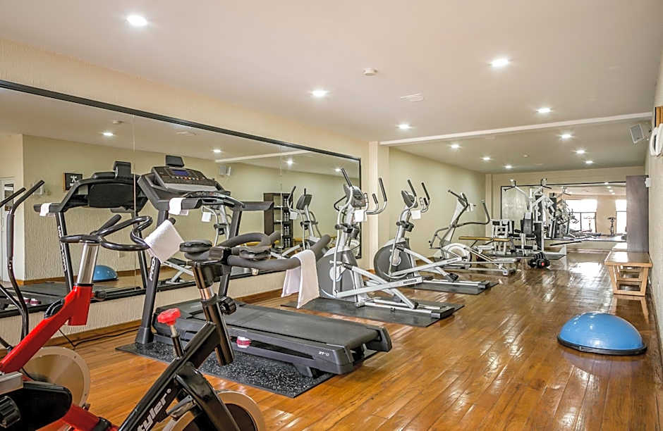 Imperio de Angeles Executive by Real de Minas Business Class