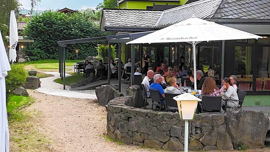 Hotel Strand-Café