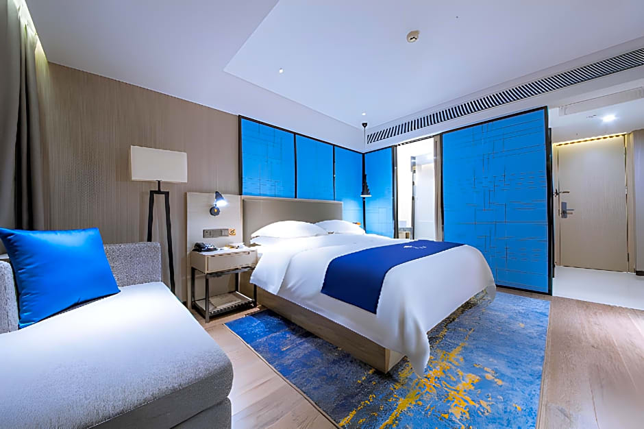 Echarm Hotel Guigang Wanda High-speed Railway Station