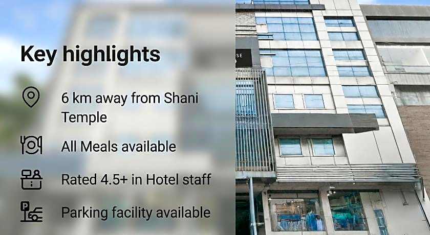 Super Townhouse Vanasthalipuram Formerly Hotel Surabhi