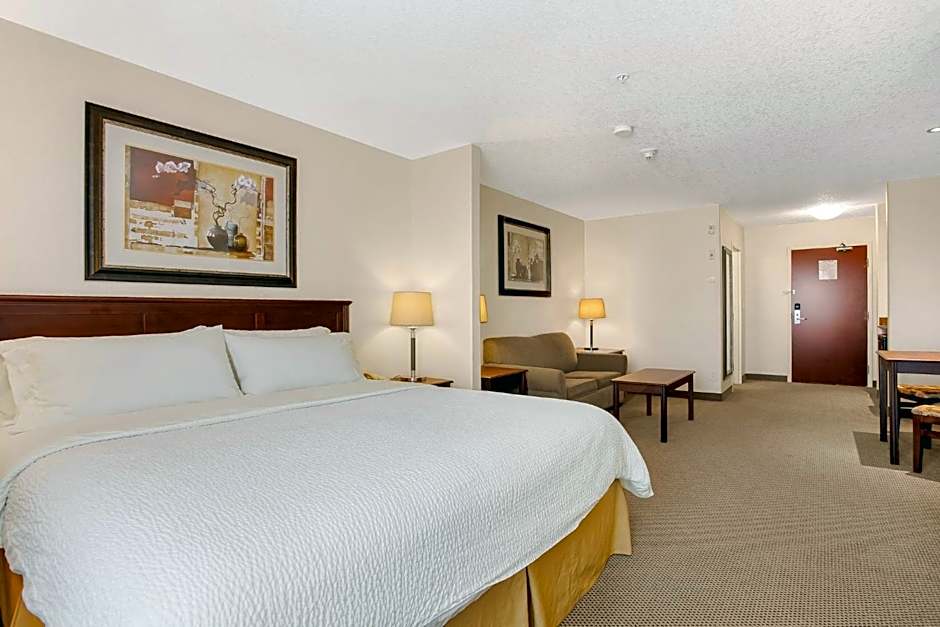 Holiday Inn Express Hotel & Suites - Slave Lake By IHG