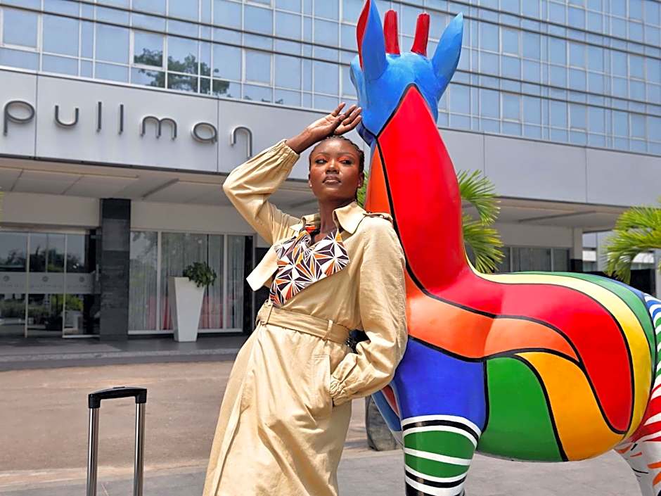 Pullman Kinshasa Grand Hotel