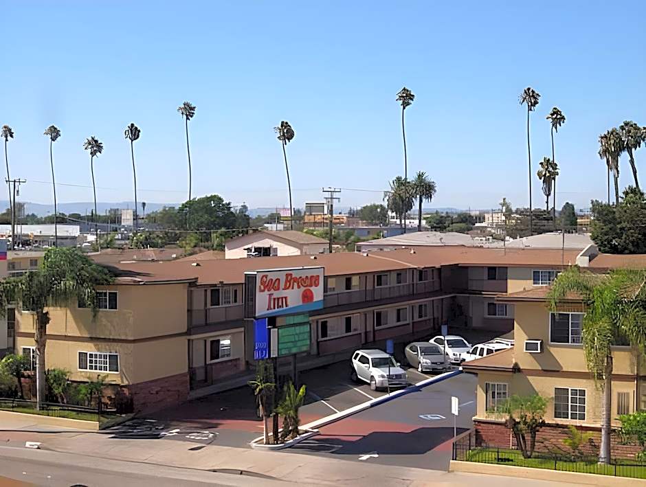 Sea Breeze Inn - LAX Airport, Los Angeles