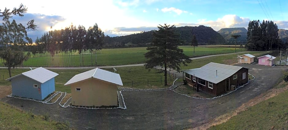 Pousada Mato Verde - Urubici - SC
