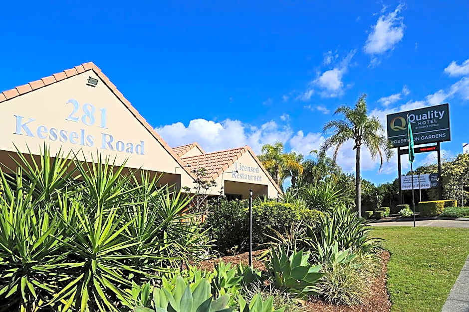 Quality Hotel Robertson Gardens