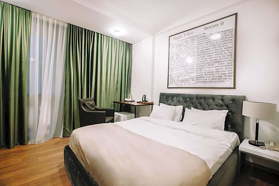 Citadel Narikala Hotel