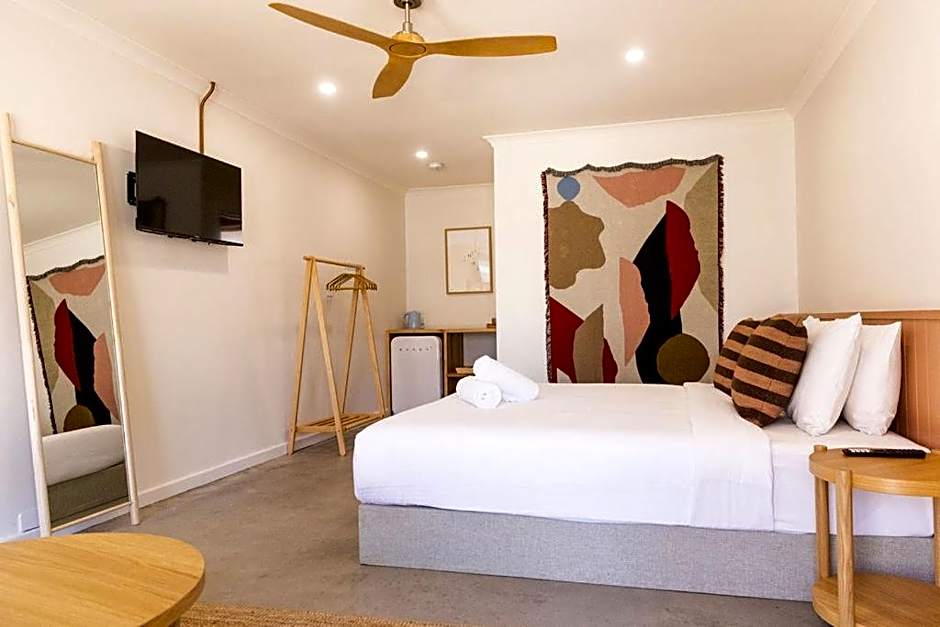 The Lodge At The Denmark Hotel