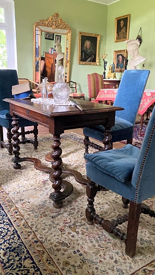 Palac Osowo gostynskie