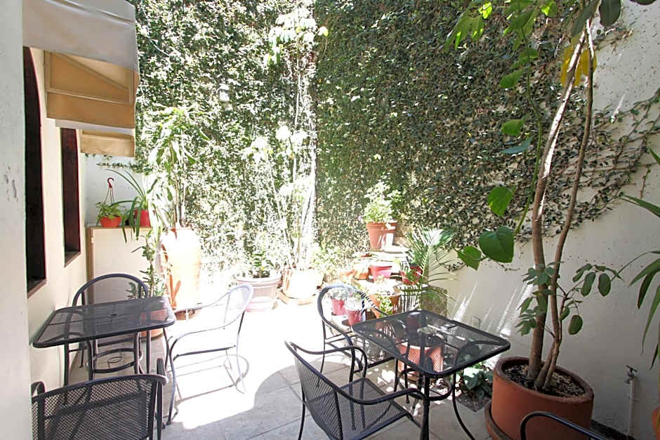 Hostal de Las Américas