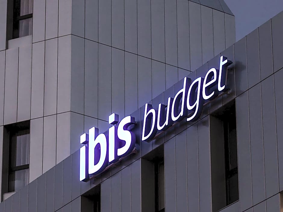 Ibis Budget Mulhouse Centre Gare