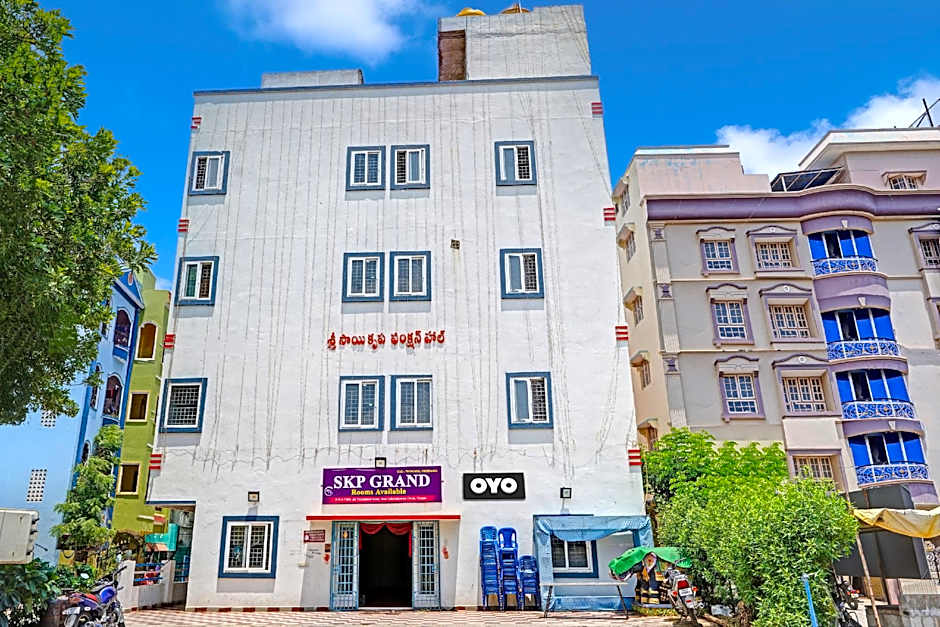 Hotel O SKP GRAND