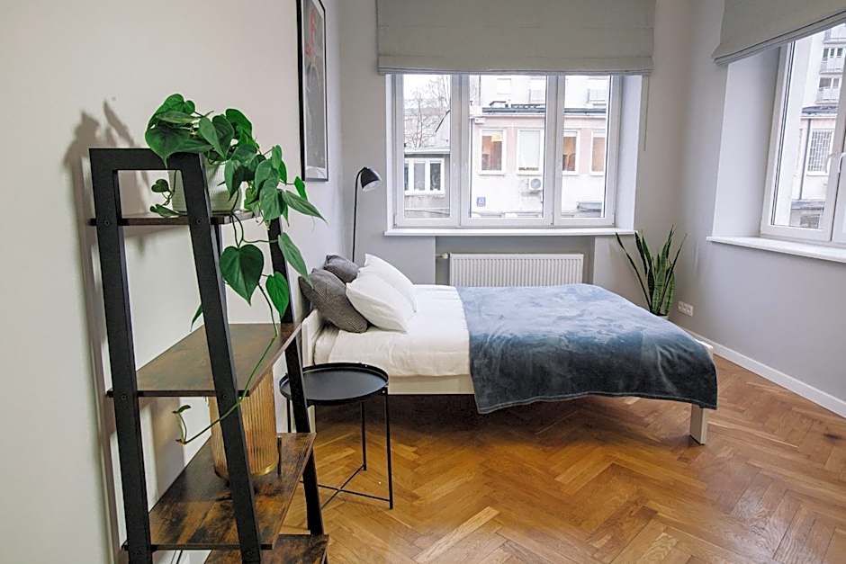 Warsaw Concierge Flat6 Hoza
