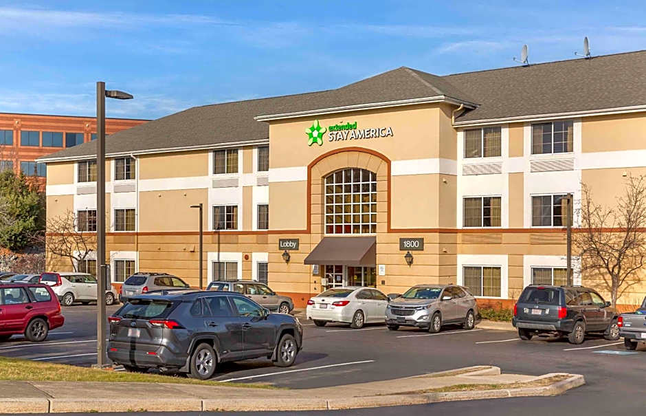 Extended Stay America Suites - Boston - Westborough - Computer Dr.