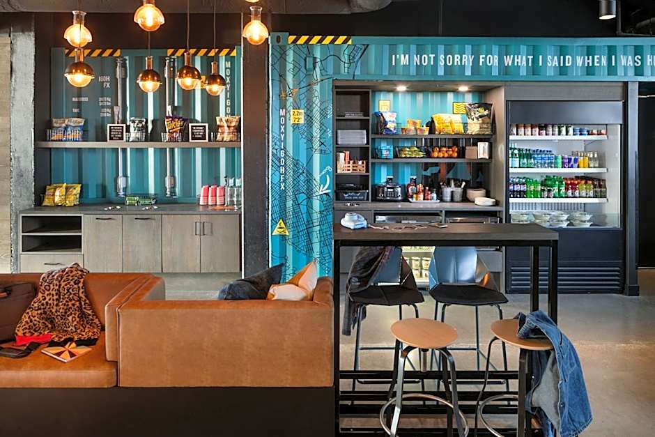 Moxy Halifax Downtown