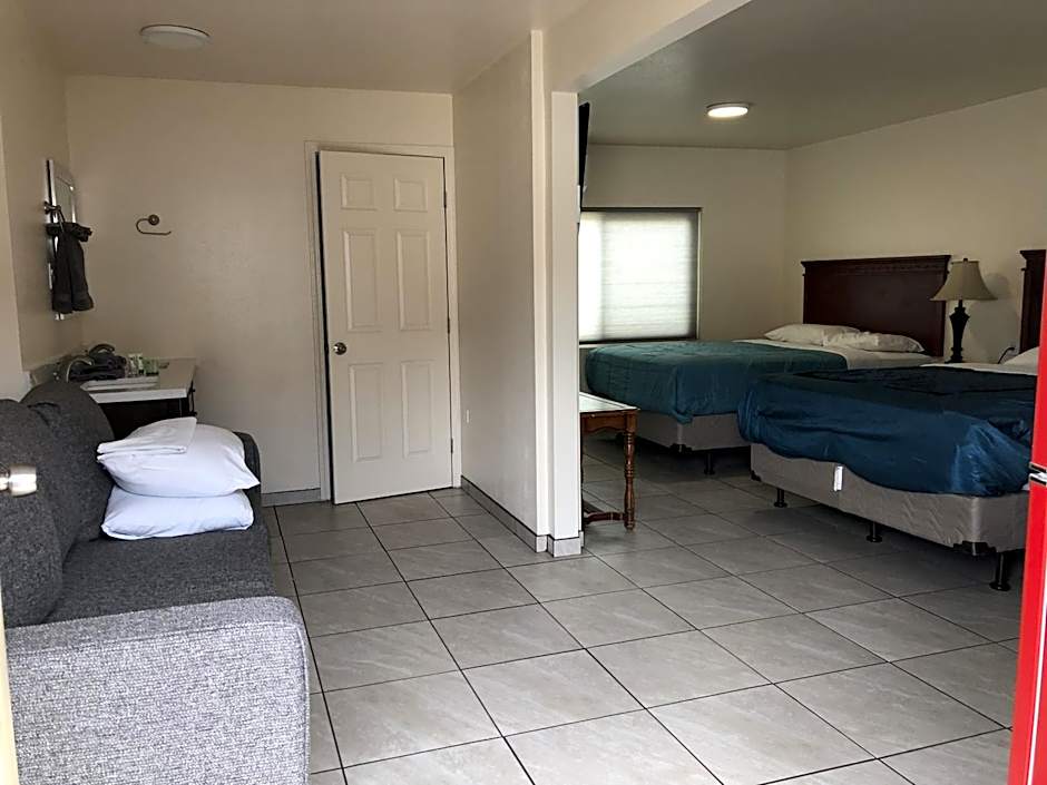 Sierra Lodge Three Rivers