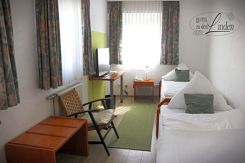 Hotel zu den Linden