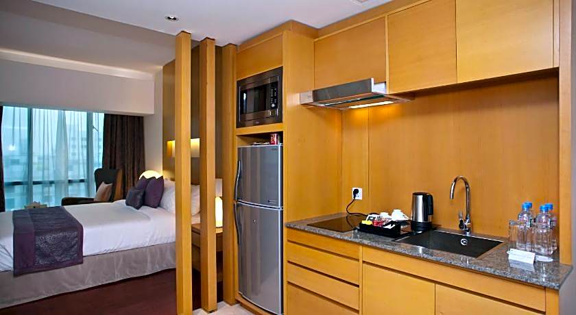 Lakeshore Suites Banani