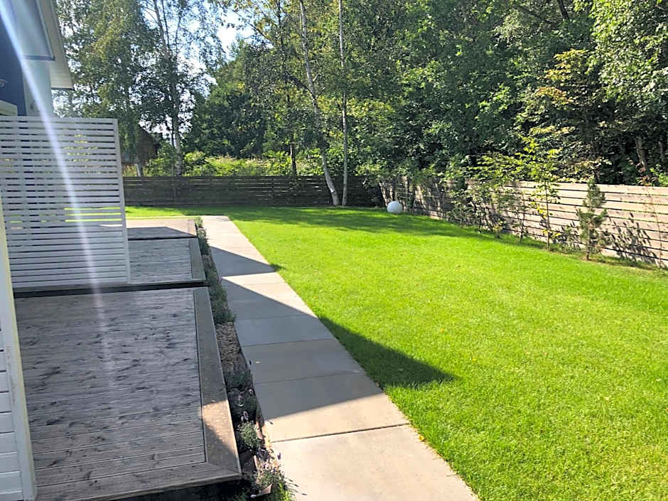 Domki na Marynarskiej