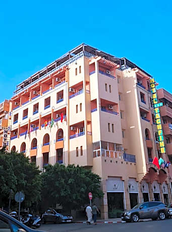 Hotel Tachfine