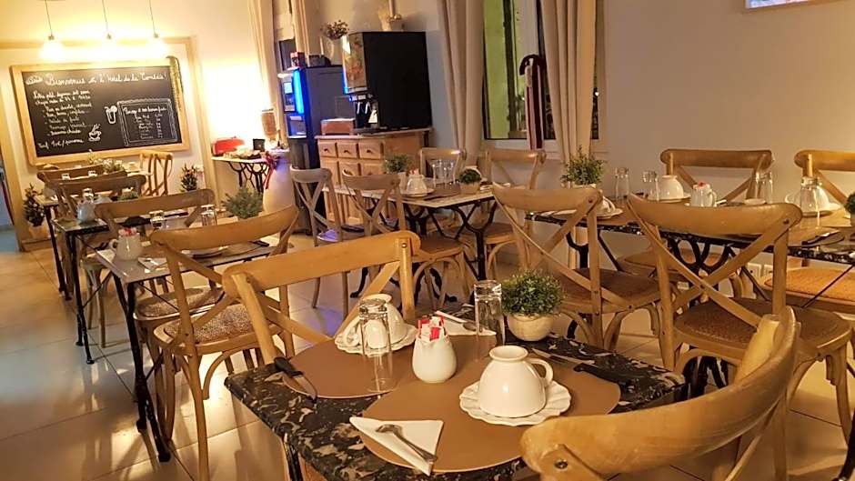 Hotel de La Comédie