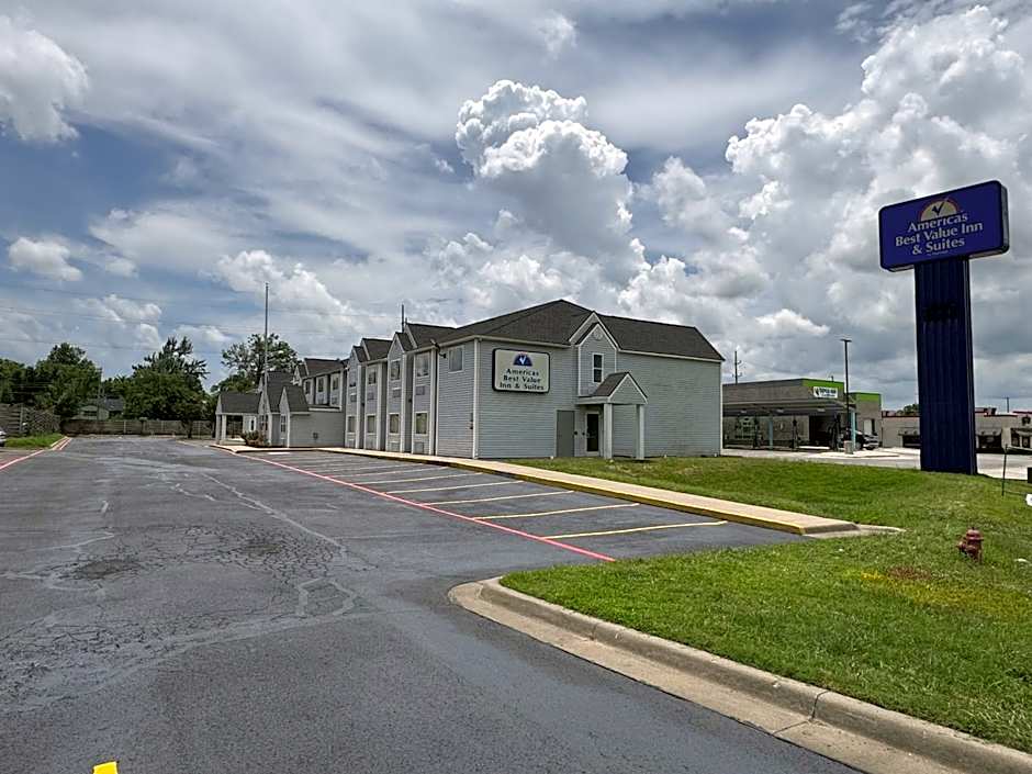Americas Best Value Inn And Suites Ada