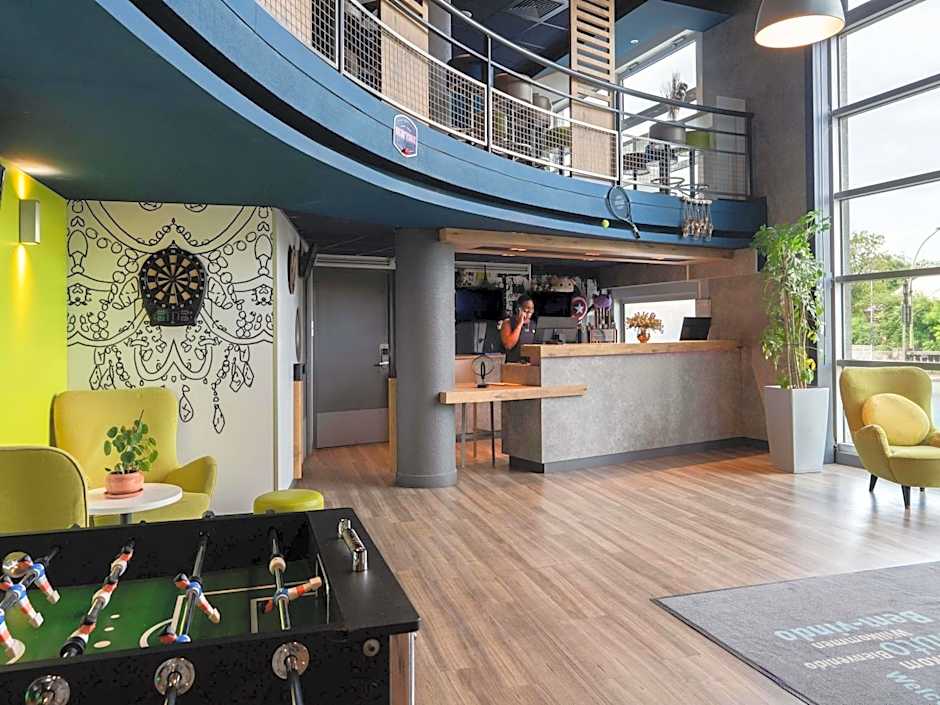 ibis budget Paris Porte d'Orleans