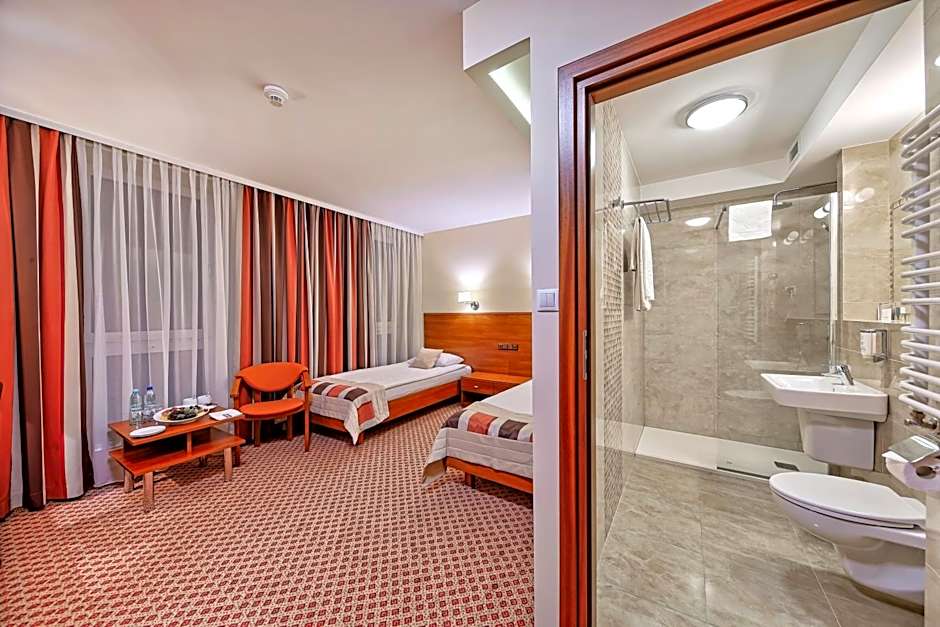 Hotel Gromada Warszawa Centrum