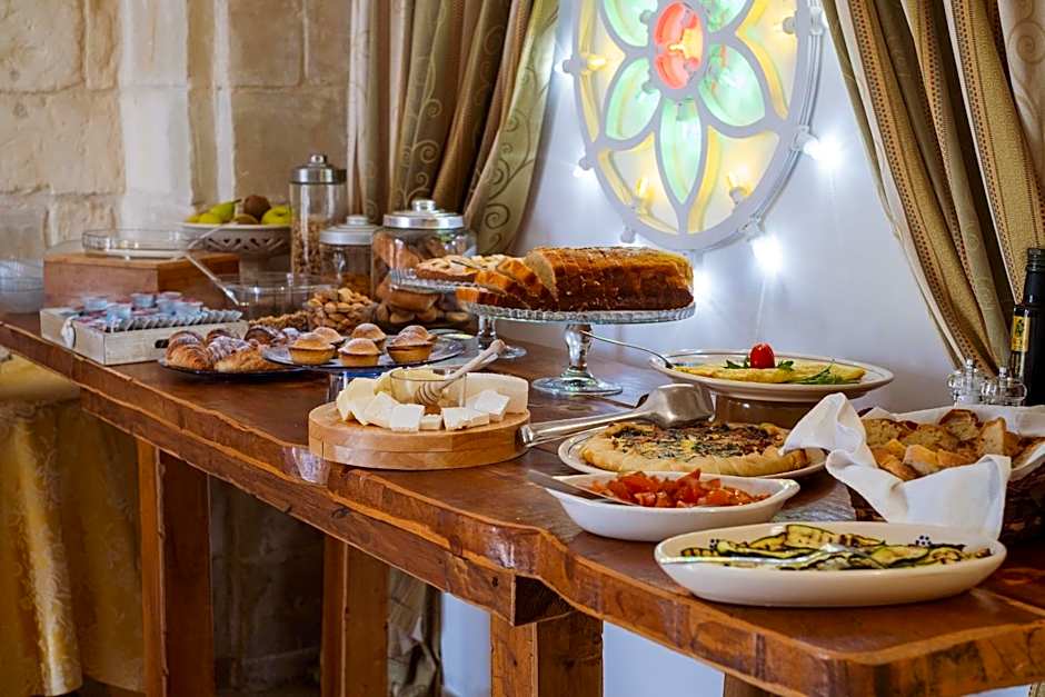 Agriturismo Alonì Costarella Masseria