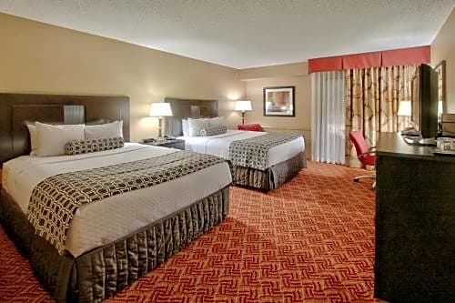 Photo 1 of 4 of Queen Room with Two Queen Beds